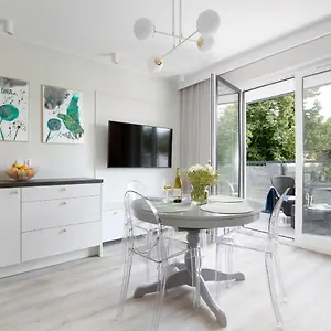  Apartament Elite Brzeźno Premium Polska